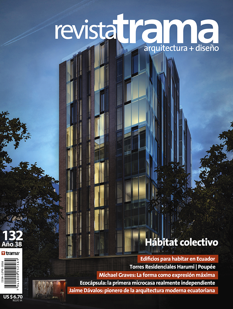 Trama 132: Hábitat colectivo